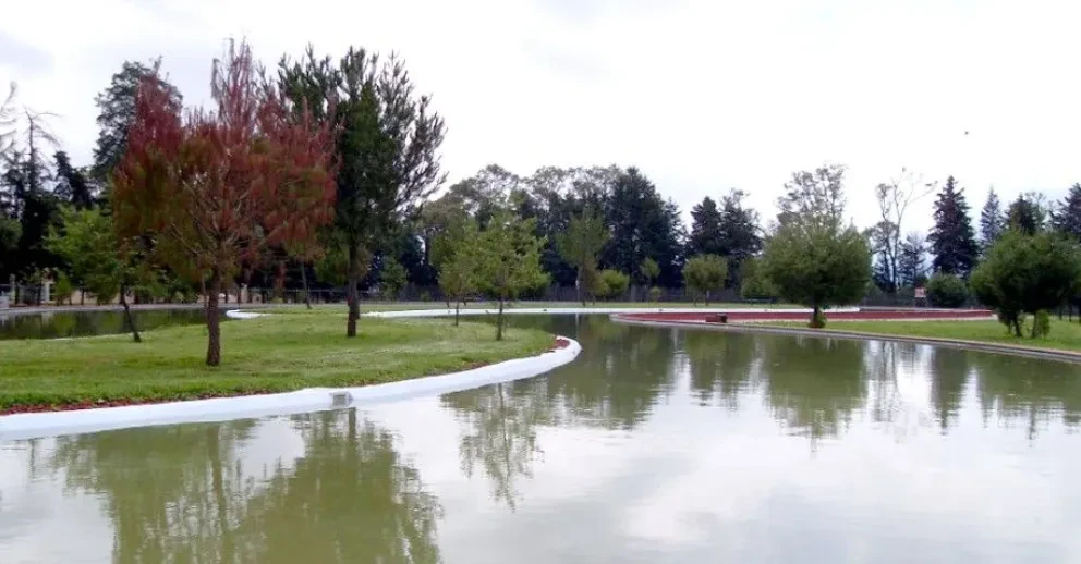 Parque Bicentenario Metepec, Edomex: lugar donde convergen la naturaleza y la sociedad