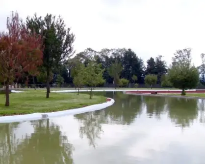 Parque Bicentenario Metepec, Edomex: lugar donde convergen la naturaleza y la sociedad