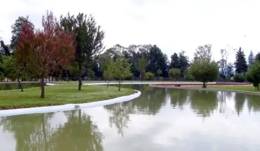 Parque Bicentenario Metepec, Edomex: lugar donde convergen la naturaleza y la sociedad