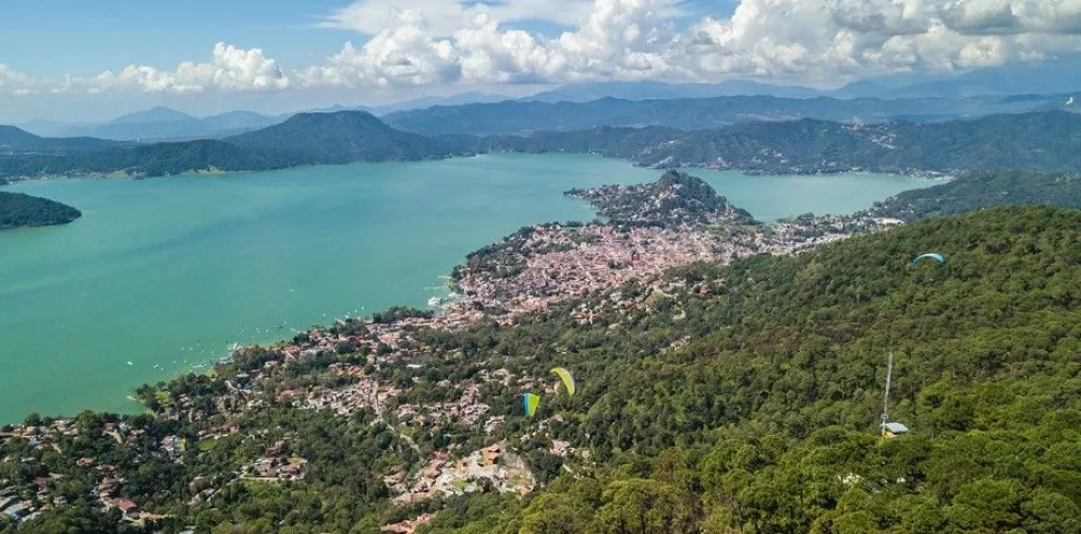 ¡Lánzate a conocer la Belleza de Valle de Bravo!