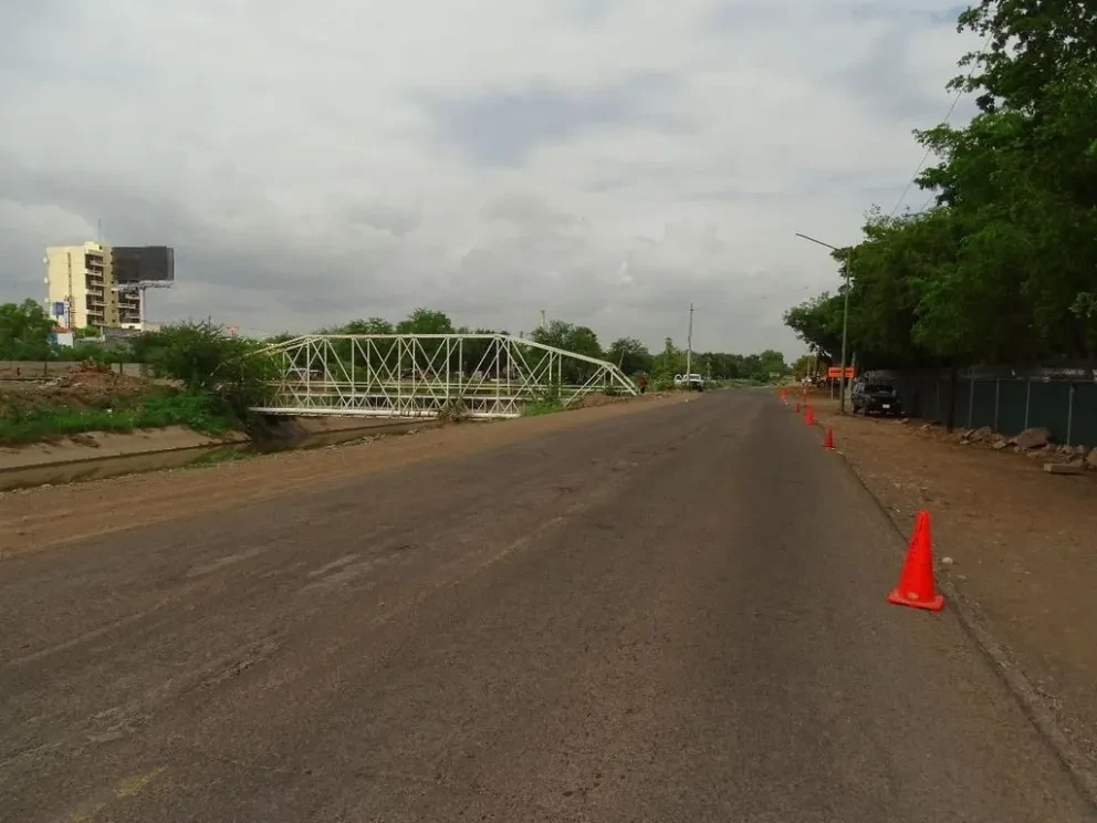 ¡Atención Culiacán! Avenida Federalismo estará cerrada del 11 al 14 de agosto por trabajos de JAPAC
