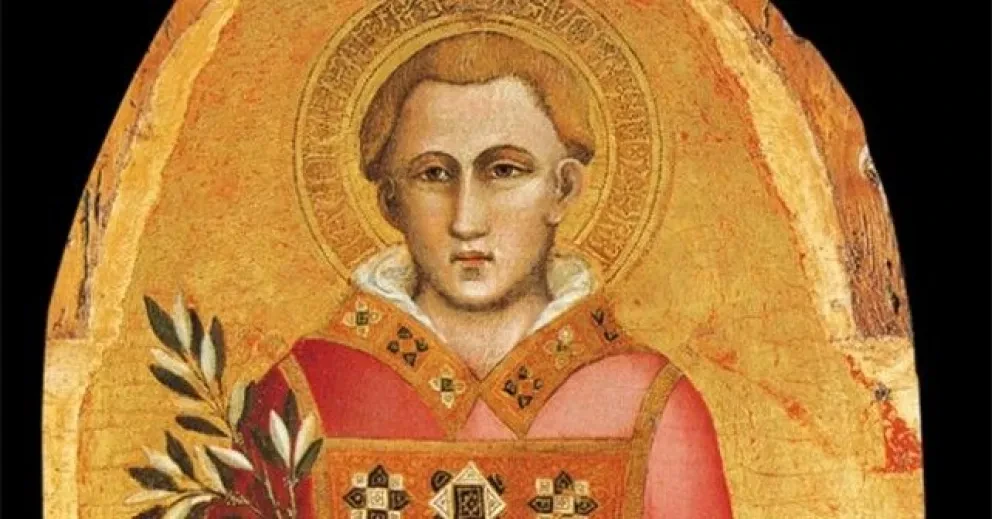 Cada 10 de agosto se celebra a San Lorenzo con procesiones y diversas actividades. Foto: Cortesía