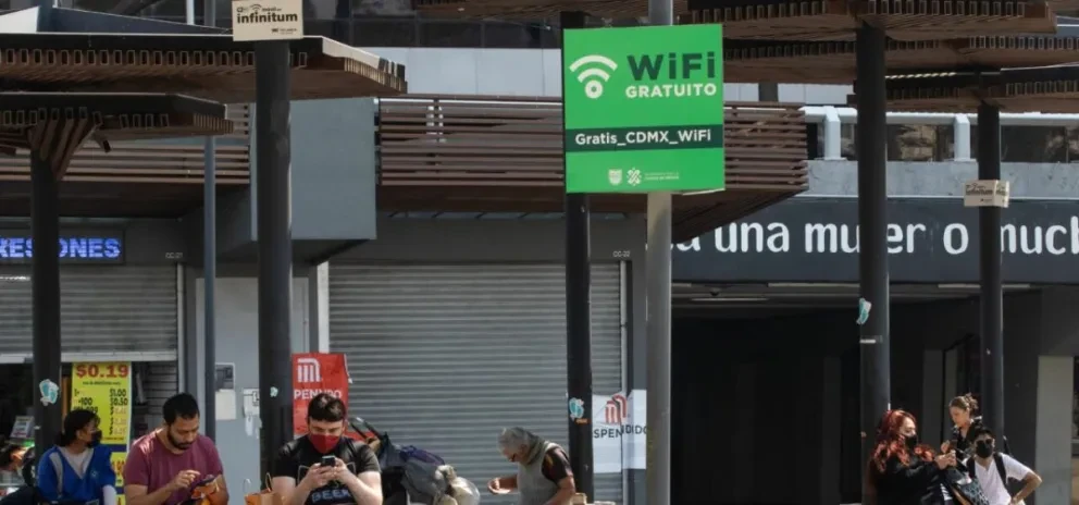 Cómo conectarme al internet gratis de la CDMX y los lugares donde está disponible este servicio. Foto: Cortesía