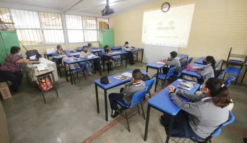 Conoce los campos formativos que estudiarán los alumnos en las escuelas de México para el nuevo ciclo escolar, 2023-2024. Foto: Cortesía