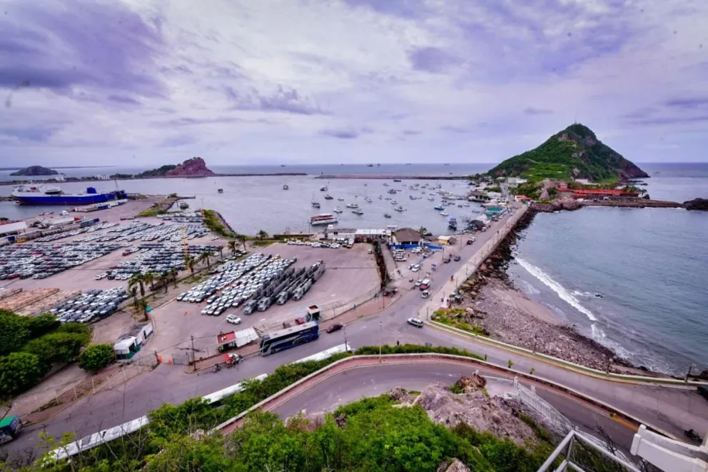 Mazatlán será la sede de la Asociación de Cruceros de Florida y el Caribe 2023. Foto: Cortesía