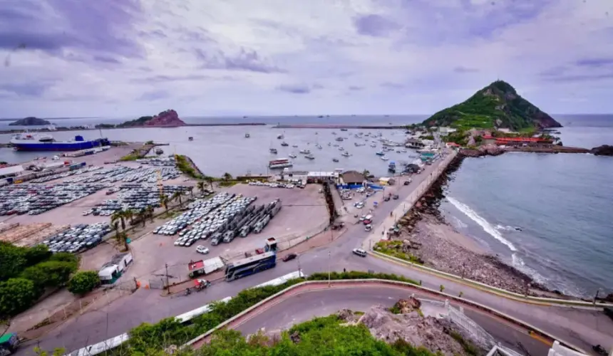 Mazatlán será la sede de la Asociación de Cruceros de Florida y el Caribe 2023. Foto: Cortesía