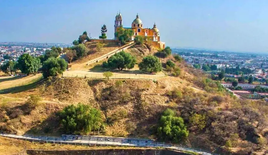 Lugares turísticos de Puebla para disfrutar tus vacaciones