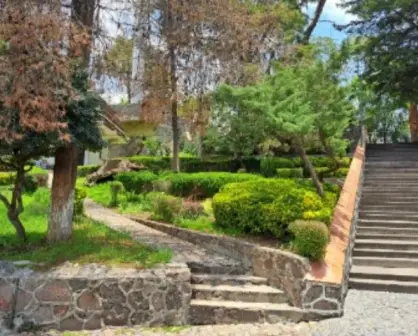 Disfruta de la tarde en el Parque Matlazincas en Toluca, Estado de México