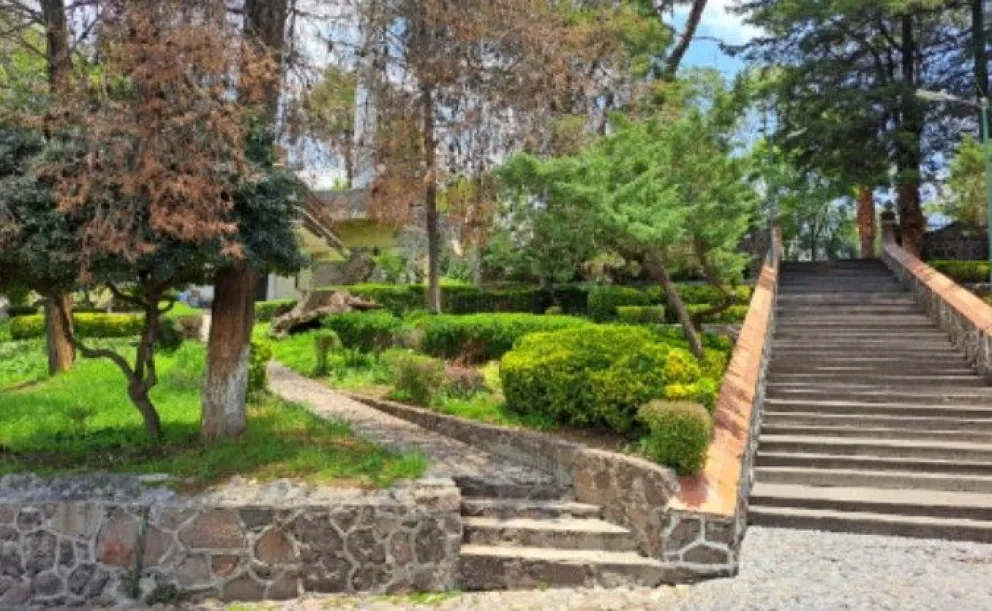 Disfruta de la tarde en el Parque Matlazincas en Toluca, Estado de México