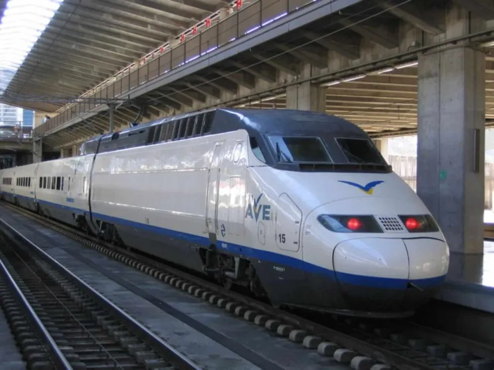 En el 2024 se dará inicio a las obras del tren de pasajeros San Antonio - Monterrey. Foto: Cortesía