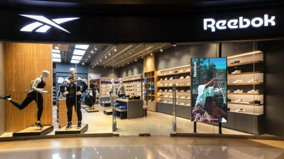 Abren nueva tienda de Reebok en Fórum Buenavista en la CDMX. Foto: Cortesía