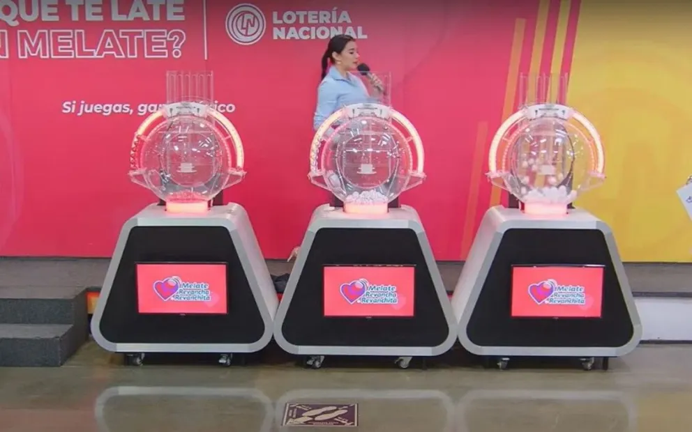 Ganadores de Melate, Revancha y Revanchita: resultados del sorteo 3782