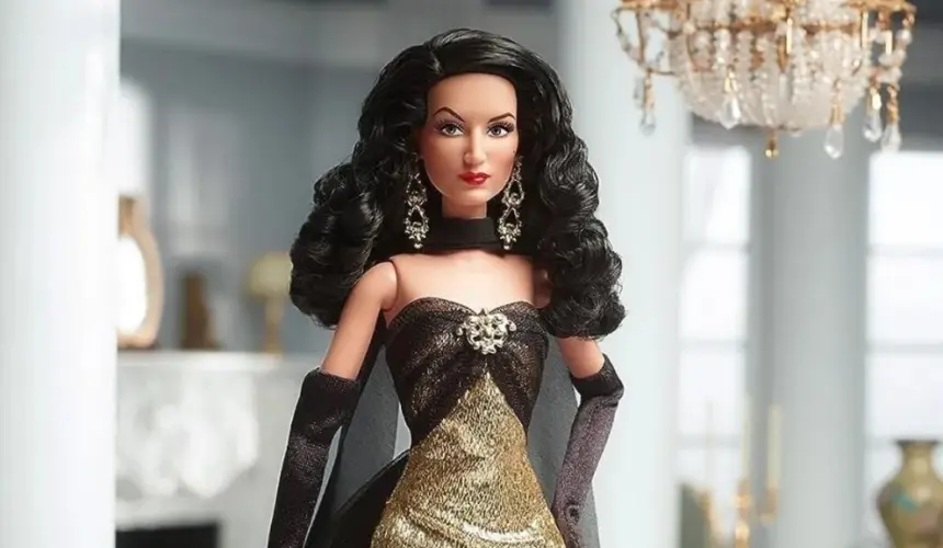 Mattel lanza Barbie de María Félix para celebrar el Día Nacional del Cine Mexicano; ¿cuánto cuesta y dónde comprarla?