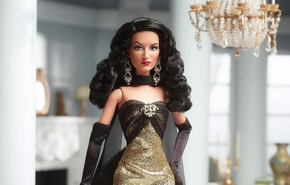 Mattel lanza Barbie de María Félix para celebrar el Día Nacional del Cine Mexicano; ¿cuánto cuesta y dónde comprarla?