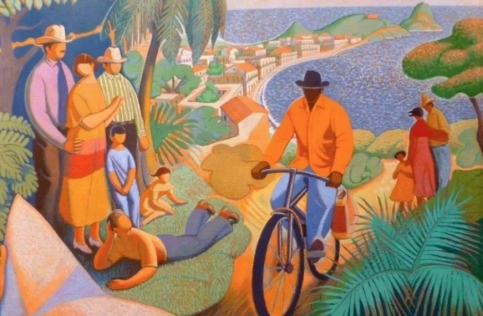 ¿Quién fue Antonio López Sáenz? El pintor que inmortalizó a Mazatlán en sus obras