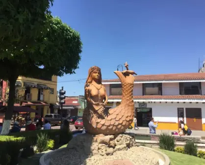 La Tlanchana: la sirena de Metepec, Estado de México