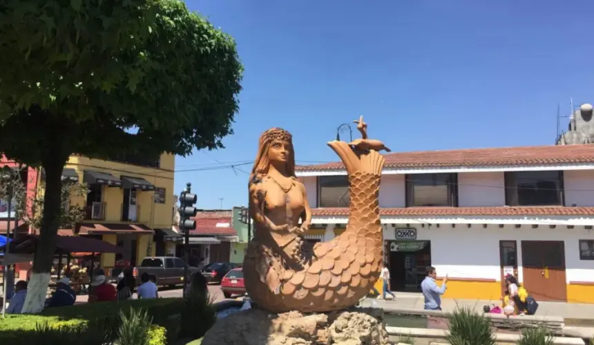 La Tlanchana: la sirena de Metepec, Estado de México