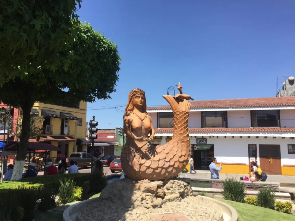 La Tlanchana: la sirena de Metepec, Estado de México