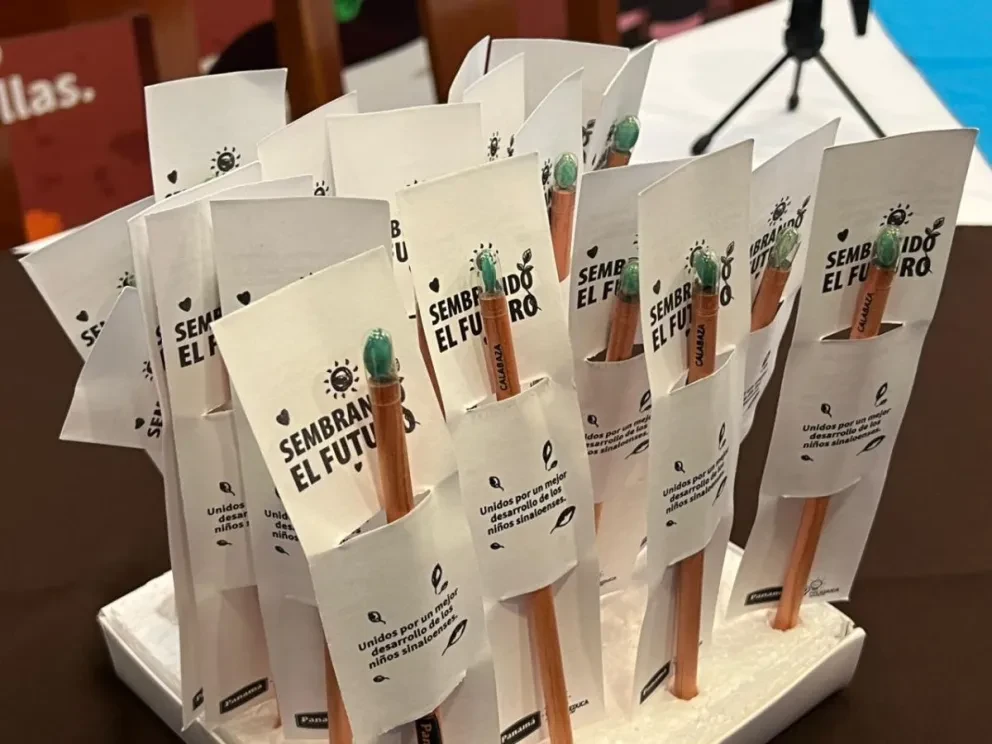 Proeduca y Panamá promueven la educación ambiental Sembrando el Futuro