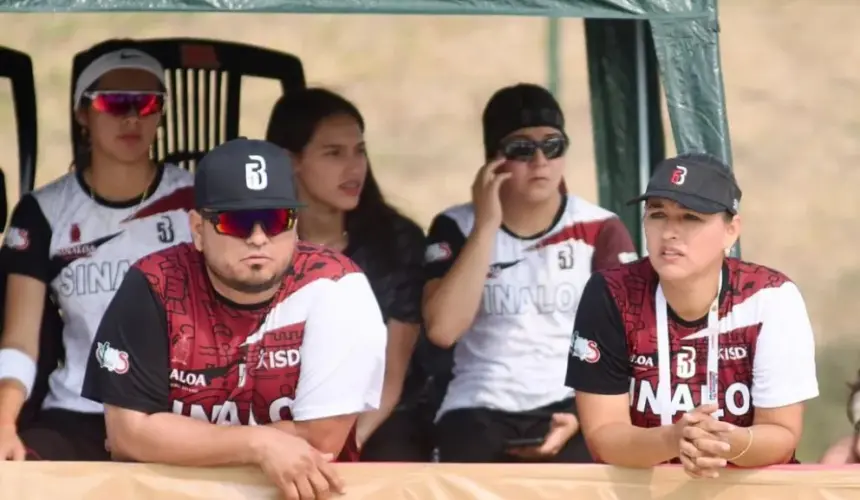 Deportistas sinaloenses, Jesús Alfredo Lerma Martínez y Tania González.