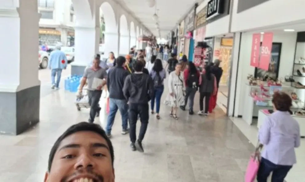 Los portales de Toluca: un punto de reunión ciudadano