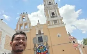 Iglesia del Carmen, una joya del Museo de Bellas Artes en Toluca, Estado de México