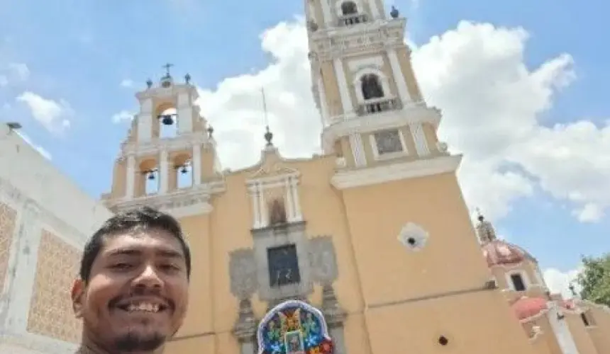 Iglesia del Carmen, una joya del Museo de Bellas Artes en Toluca, Estado de México