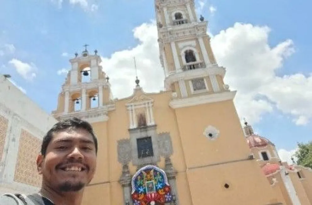 Iglesia del Carmen, una joya del Museo de Bellas Artes en Toluca, Estado de México