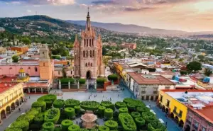 San Miguel de Allende, Guanajuato y su popularidad. ¿Qué hacer aquí?