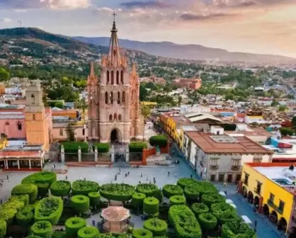 San Miguel de Allende, Guanajuato y su popularidad. ¿Qué hacer aquí?