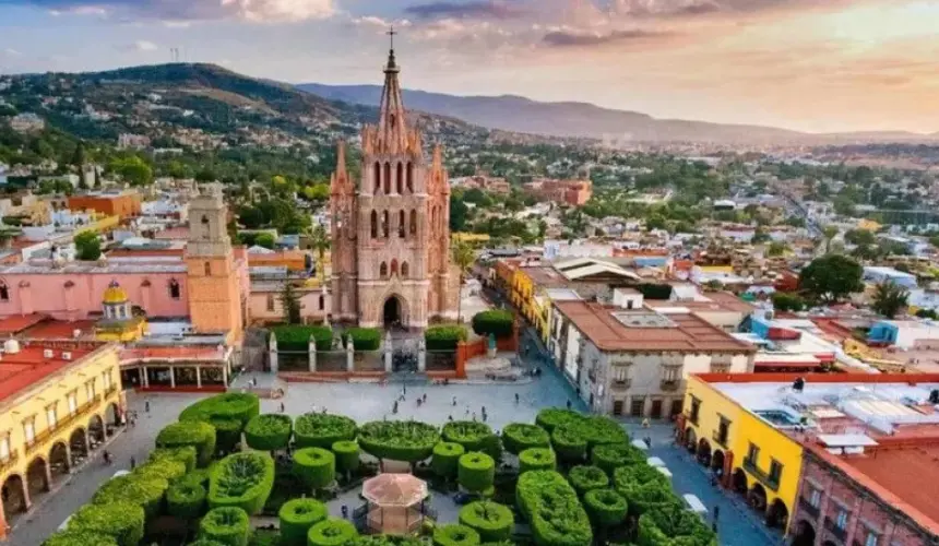 San Miguel de Allende, Guanajuato y su popularidad. ¿Qué hacer aquí?