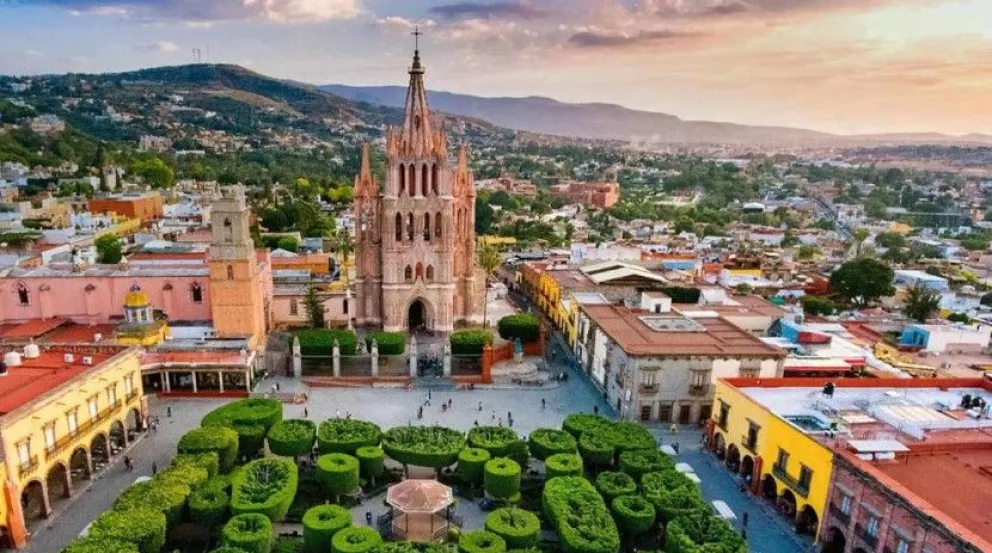 San Miguel de Allende, Guanajuato y su popularidad. ¿Qué hacer aquí?