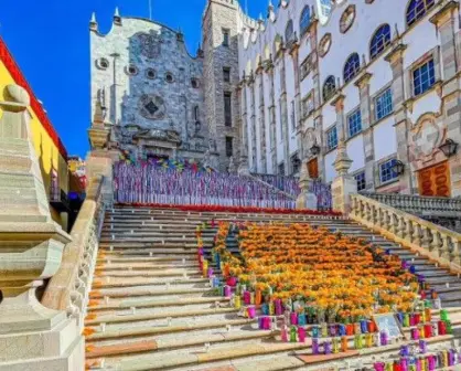 ¿Qué hacer si visitas Guanajuato en Día de Muertos?