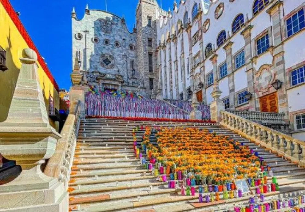 ¿Qué hacer si visitas Guanajuato en Día de Muertos?