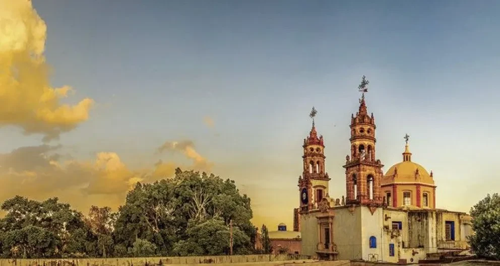 Escápate a Jalpa de Cánovas, Guanajuato