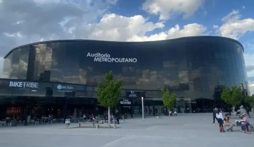 Auditorio Metropolitano de Puebla: Un espacio emblemático para el arte y el entretenimiento