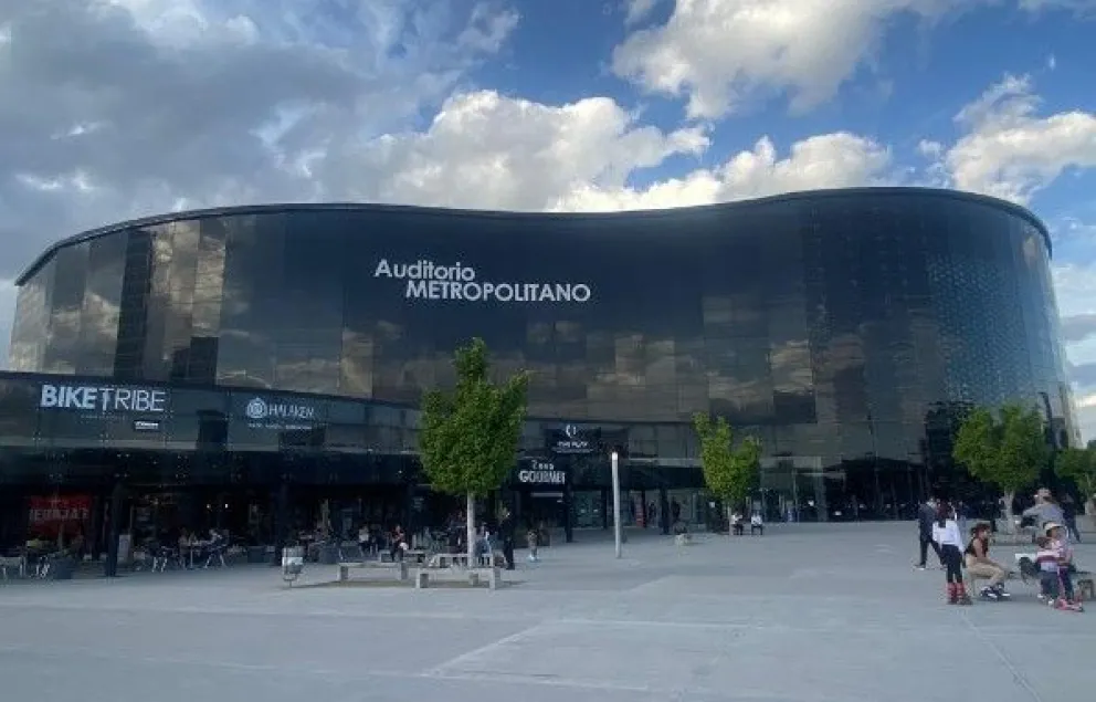 Auditorio Metropolitano de Puebla: Un espacio emblemático para el arte y el entretenimiento