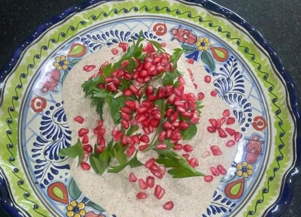 ¿Por qué los Chiles en Nogada son un platillo típico de Puebla?