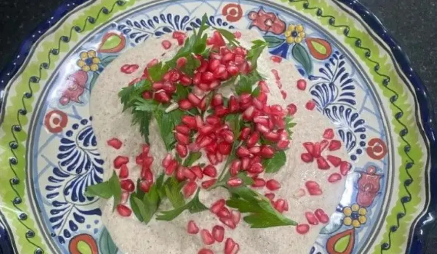 ¿Por qué los Chiles en Nogada son un platillo típico de Puebla?