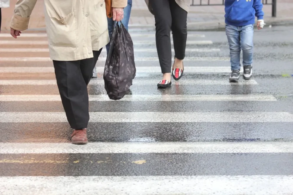Día Internacional del Peatón se celebra hoy 17 de agosto: ¿por qué es tan importante esta fecha para la movilidad?
