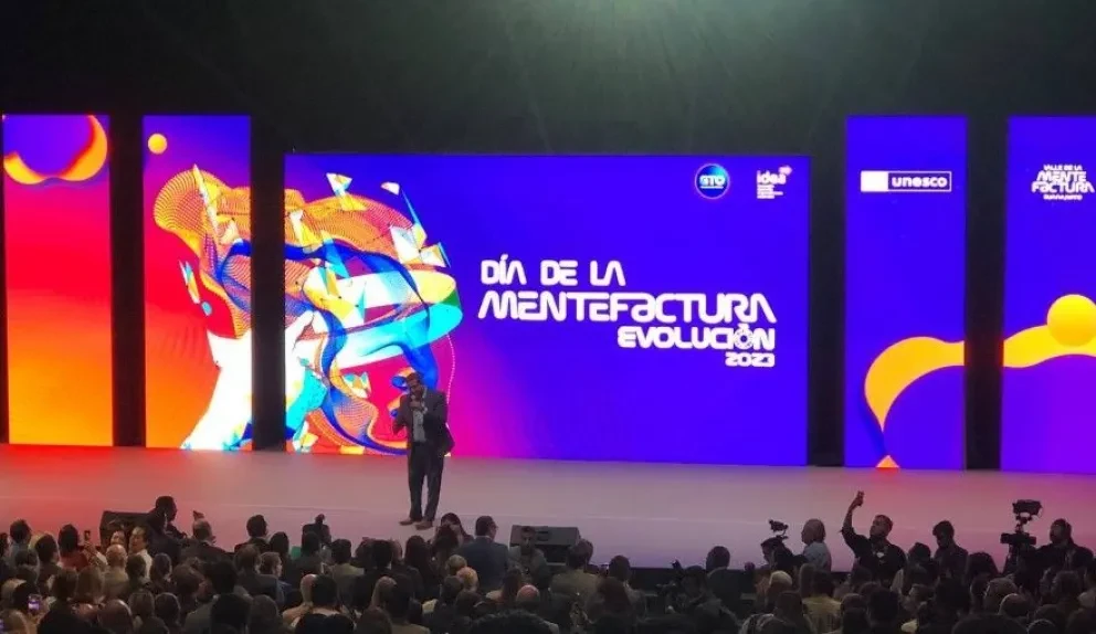 El “Valle de la mentefactura” busca transformar la manufactura en… ¿MENTEFACTURA?