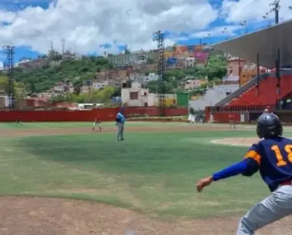 Se celebra el Primer Torneo Universitario de Beisbol en Guanajuato