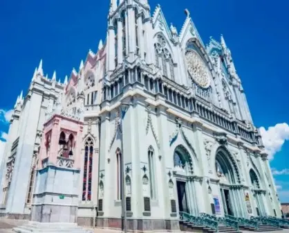 Un siglo de historias: El Expiatorio de León, Guanajuato