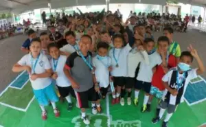El poder del deporte en la vida de los niños en Guanajuato