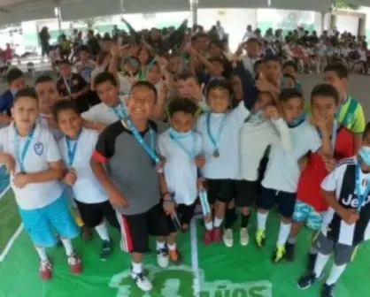 El poder del deporte en la vida de los niños en Guanajuato