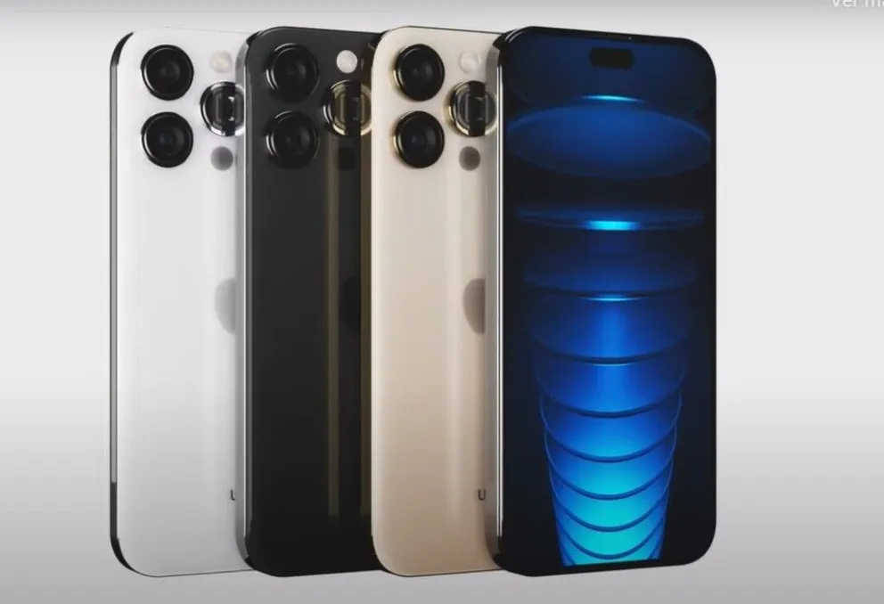 Filtran novedades del iPhone 15: carga más rápida, USB-C y más