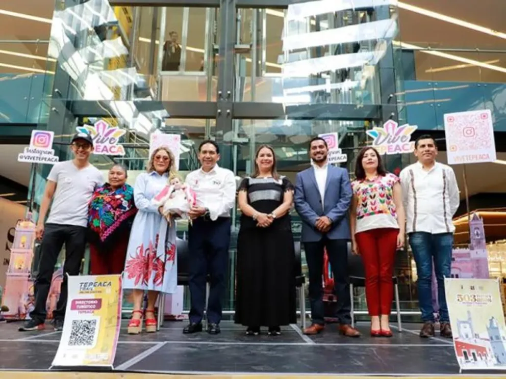 Puebla inaugura Expo Vive Tepeaca 2023 para impulsar turismo