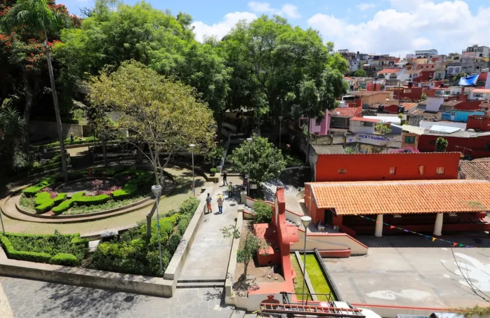 La magia de Xallitic, lo convierte en el primer Barrio Mágico de Veracruz