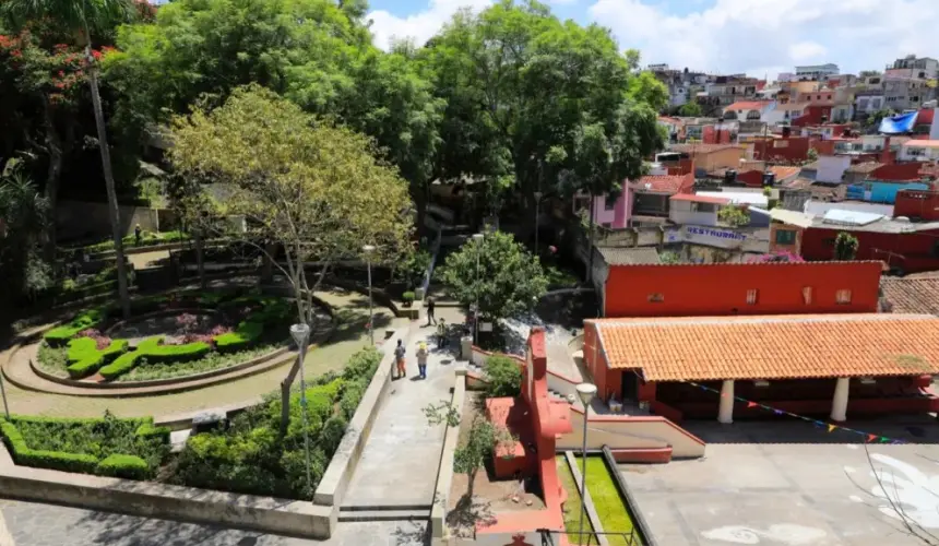 La magia de Xallitic, lo convierte en el primer Barrio Mágico de Veracruz 