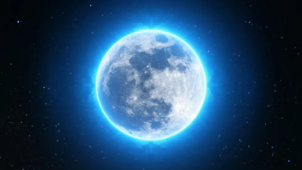 Superluna Azul de agosto: ¿cuándo se podrá ver desde México?